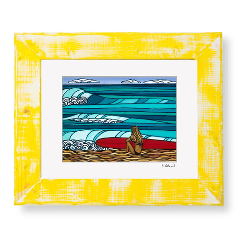 SURF GIRL